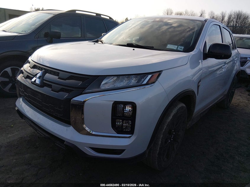 2023 Mitsubishi Outlander Sport 2.0 Es Awc/2.0 Le Awc/2.0 Ralliart Awc/2.0 S Awc/2.0 Se Awc