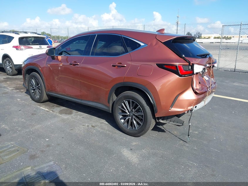 2025 Lexus Nx 250 Premium