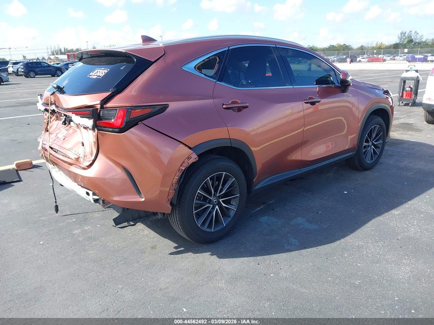 2025 Lexus Nx 250 Premium