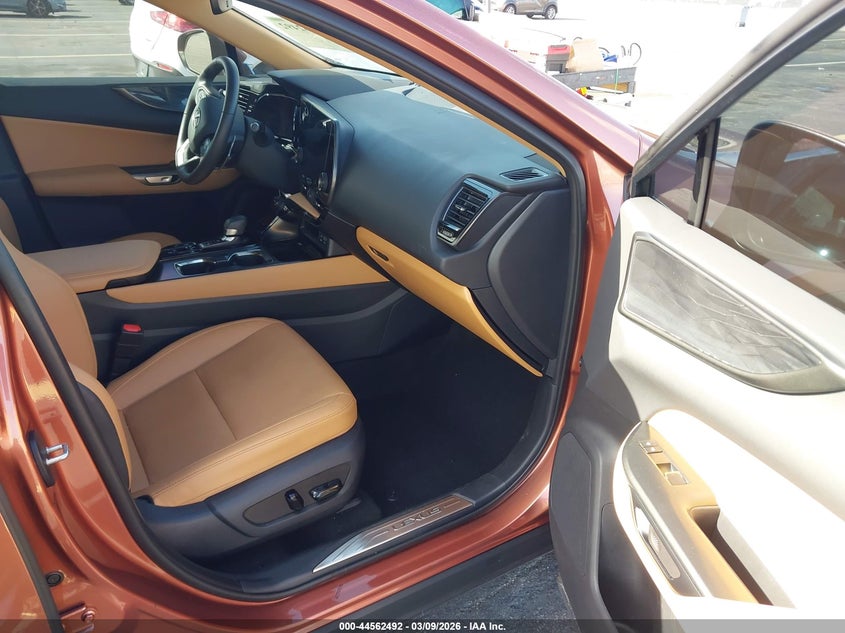 2025 Lexus Nx 250 Premium