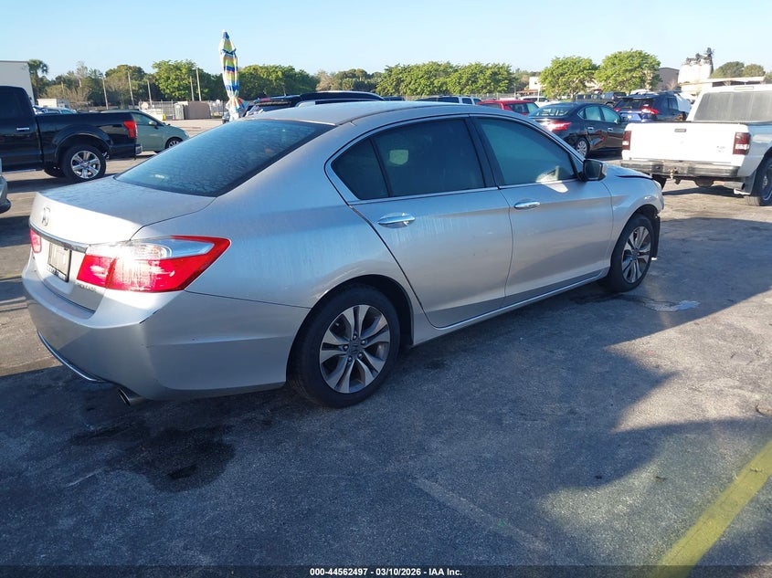 2014 Honda Accord Lx