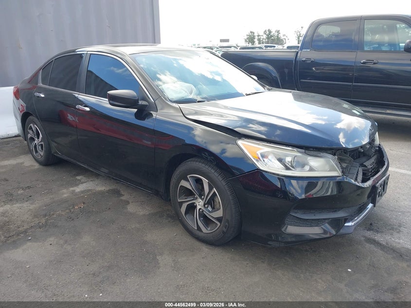 2017 Honda Accord Lx