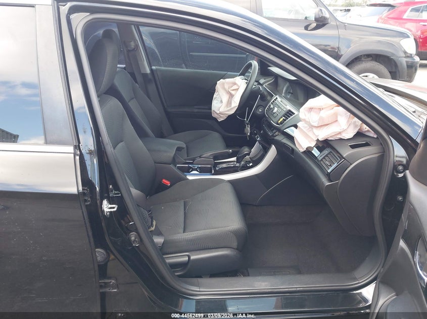 2017 Honda Accord Lx