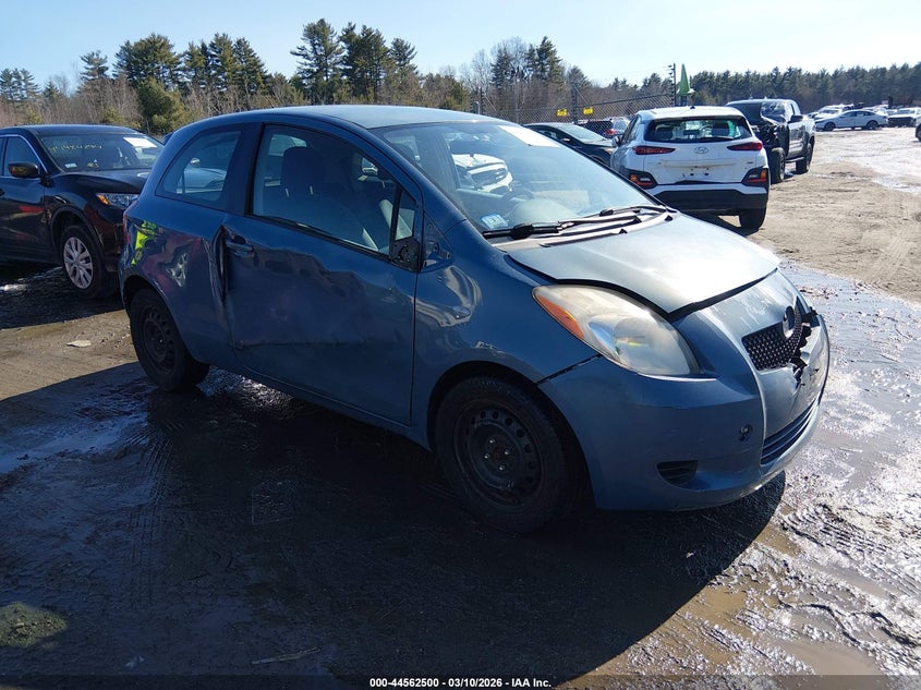2007 Toyota Yaris