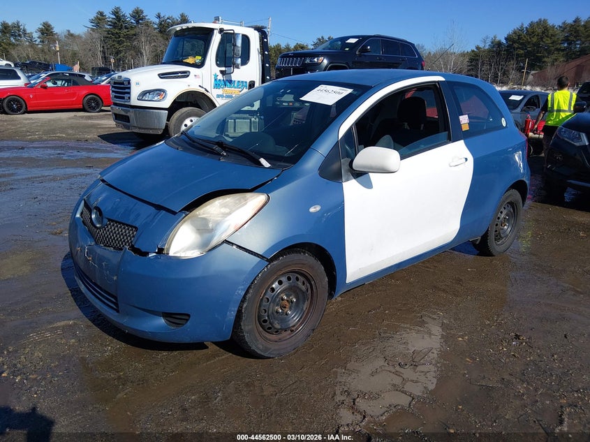 2007 Toyota Yaris