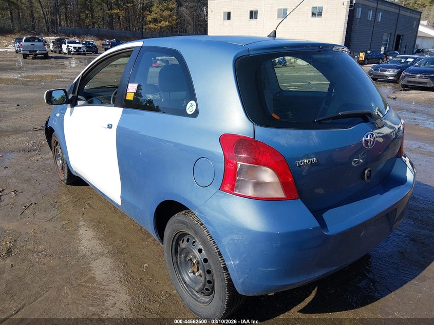 2007 Toyota Yaris