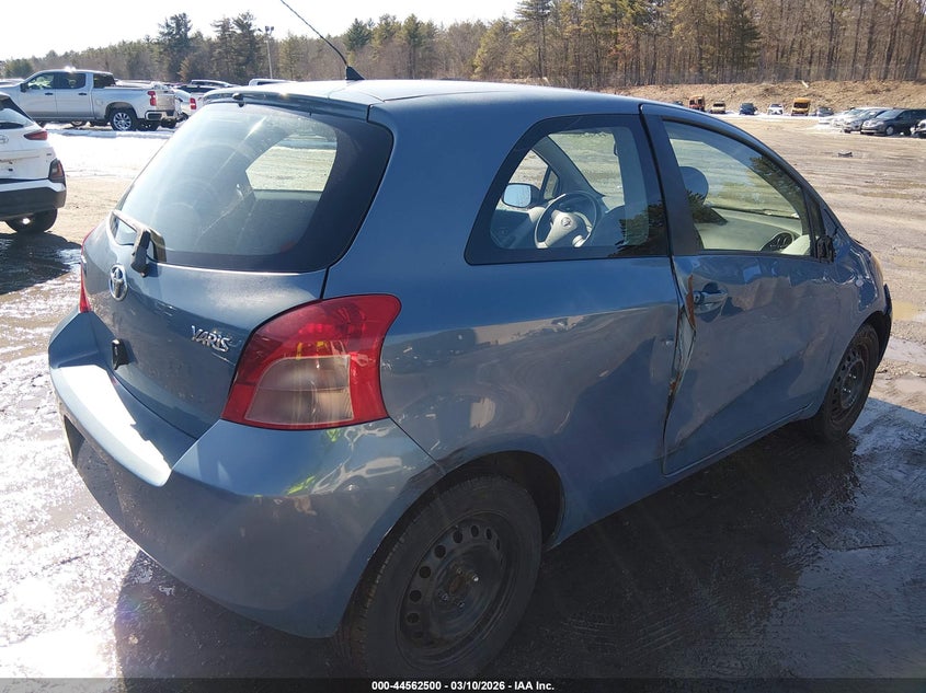 2007 Toyota Yaris