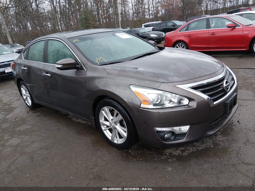 2013 Nissan Altima 2.5 Sl