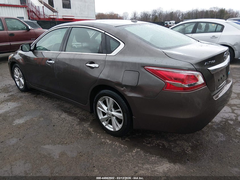 2013 Nissan Altima 2.5 Sl