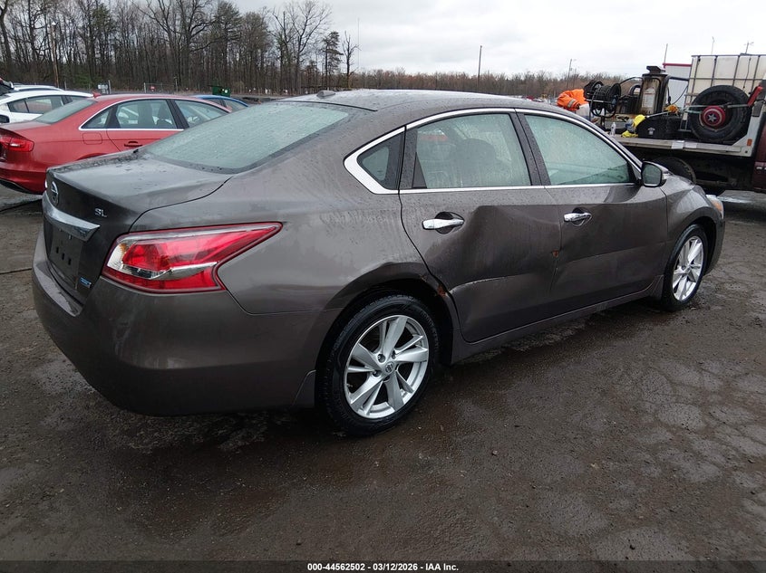 2013 Nissan Altima 2.5 Sl