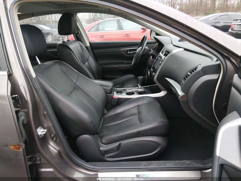 2013 Nissan Altima 2.5 Sl