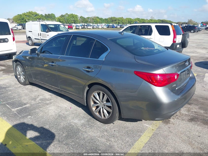 2015 Infiniti Q50 Premium
