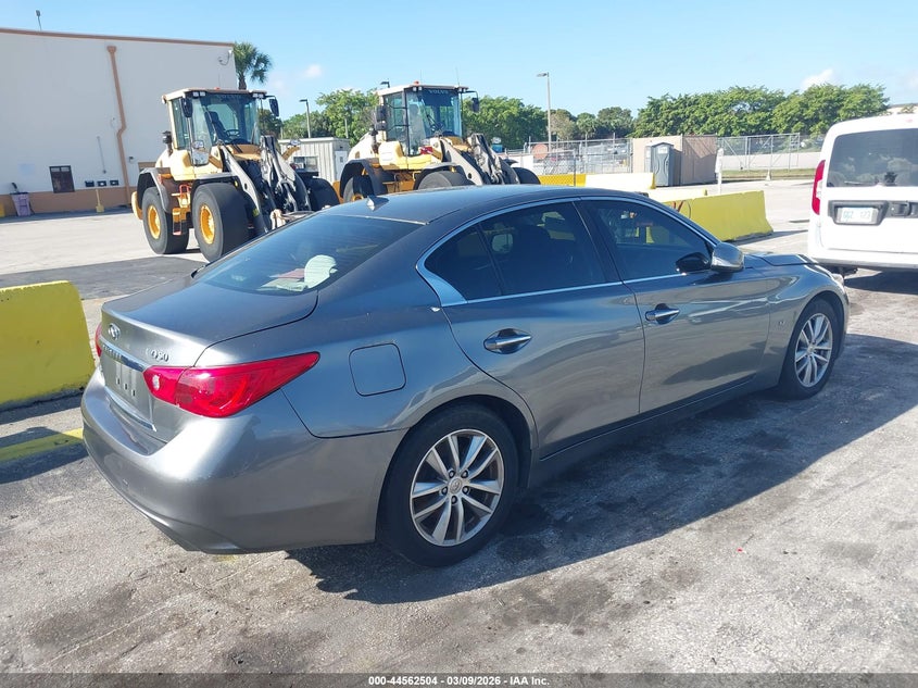 2015 Infiniti Q50 Premium