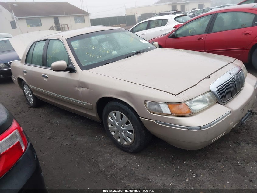 1998 MERCURY GRAND MARQUIS