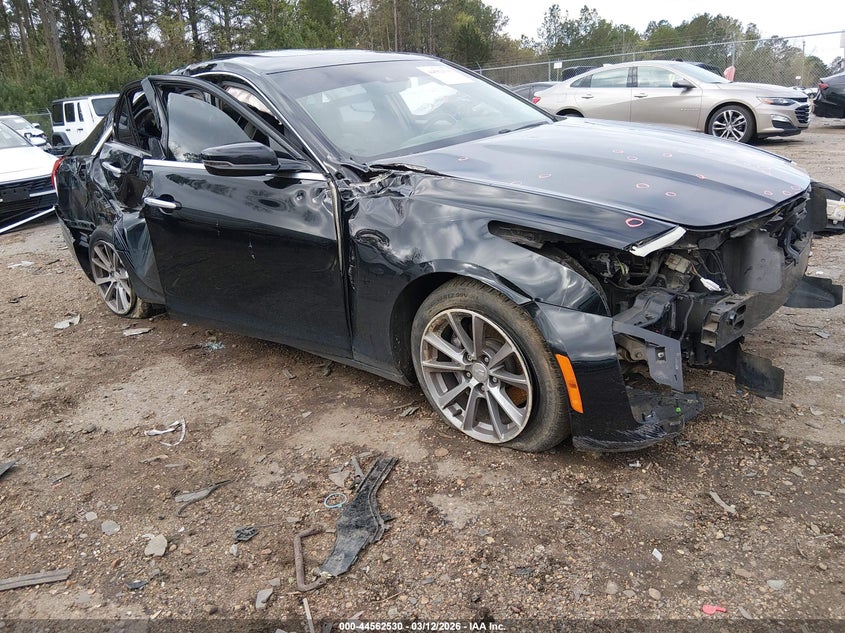 1G6AR5SX3J0115553 CADILLAC CTS Photo 1
