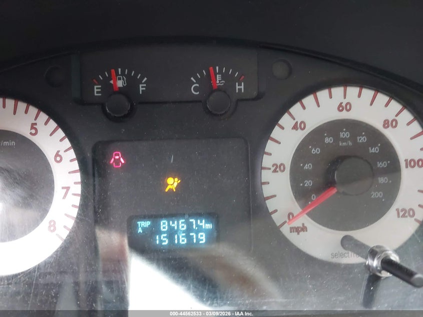 2011 Mazda Tribute I Sport VIN: 4F2CY0C73BKM05761 Lot: 44562533
