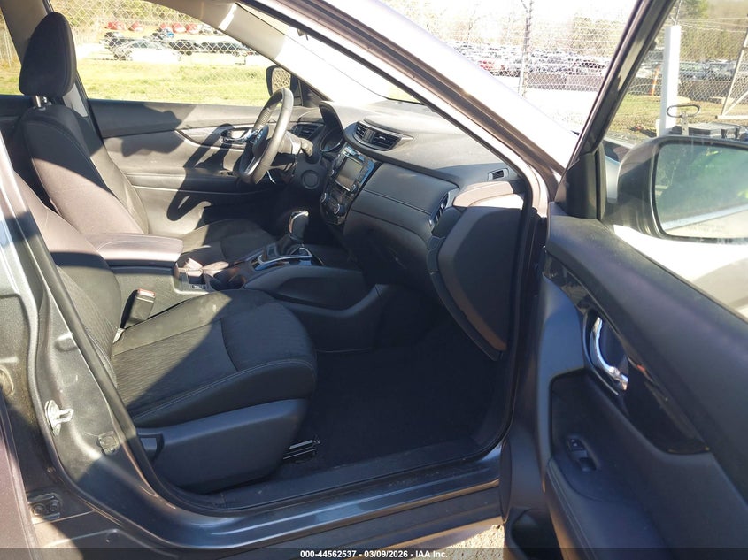 2020 Nissan Rogue Sv Fwd