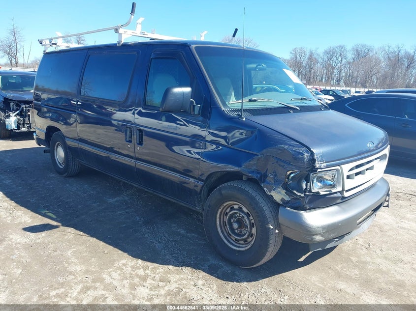 2002 Ford E-150 Commercial/Recreational