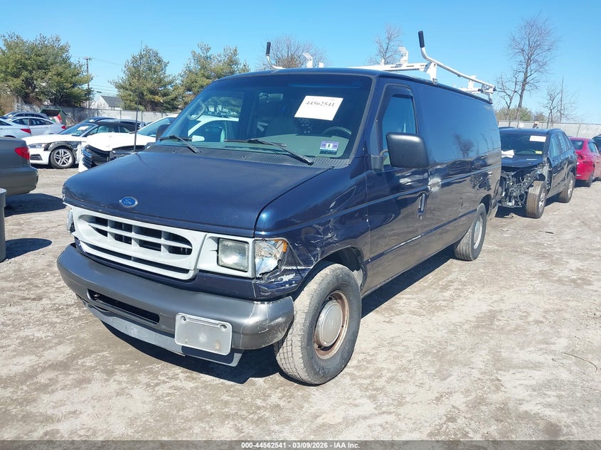 2002 Ford E-150 Commercial/Recreational