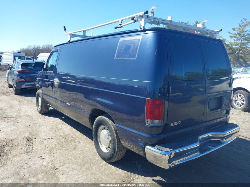 2002 Ford E-150 Commercial/Recreational