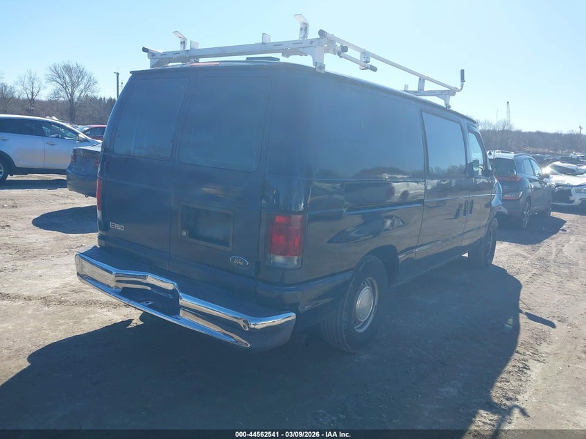 2002 Ford E-150 Commercial/Recreational