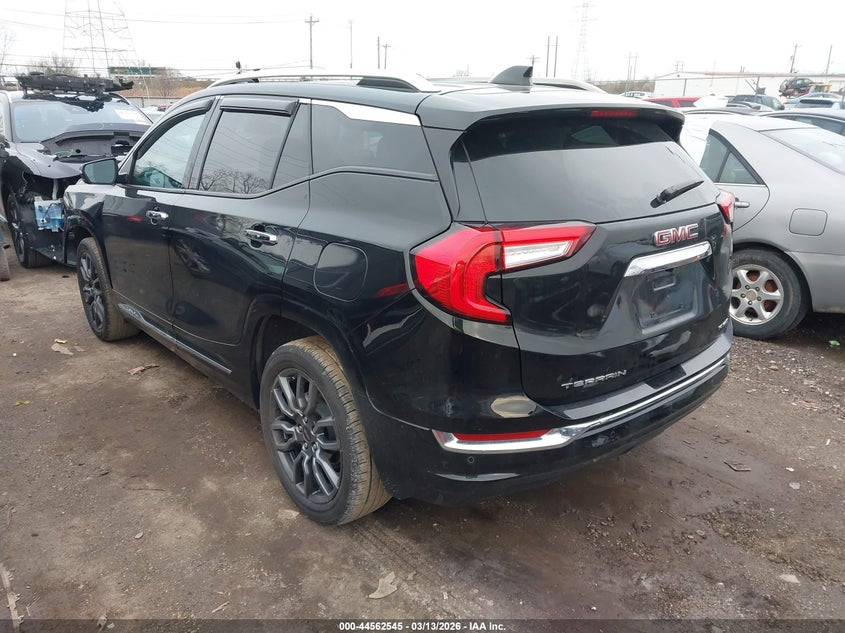 2023 GMC Terrain Awd Denali