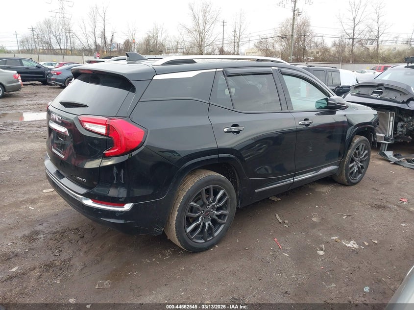 2023 GMC Terrain Awd Denali