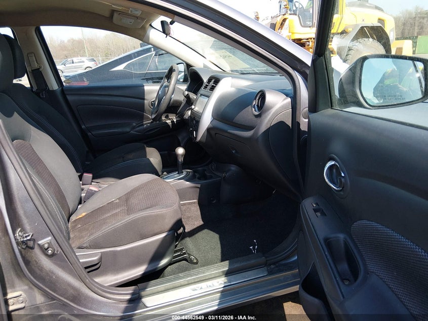 2019 Nissan Versa 1.6 Sv