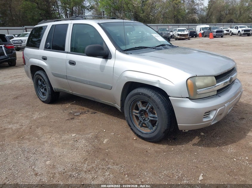 2005 Chevrolet Trailblazer Ls