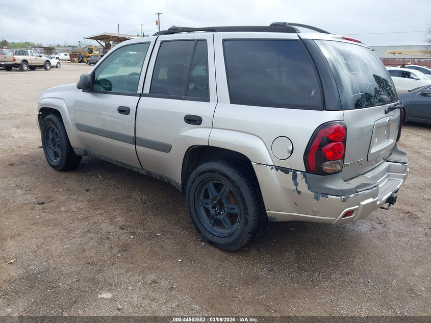 2005 Chevrolet Trailblazer Ls