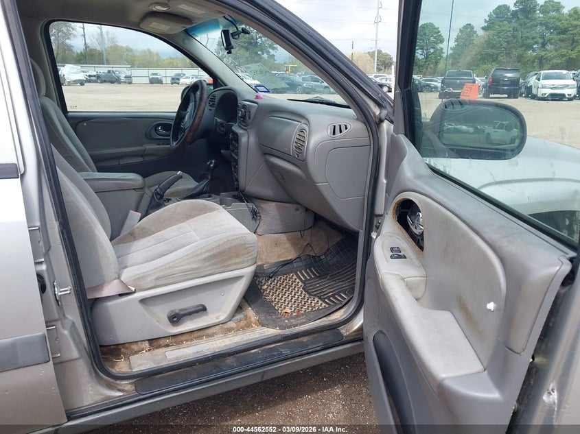 2005 Chevrolet Trailblazer Ls