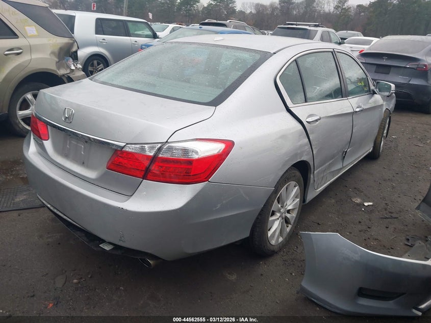 2015 Honda Accord Ex-L