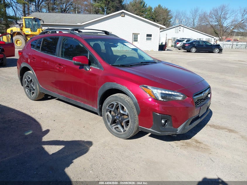 2019 Subaru Crosstrek 2.0I Limited
