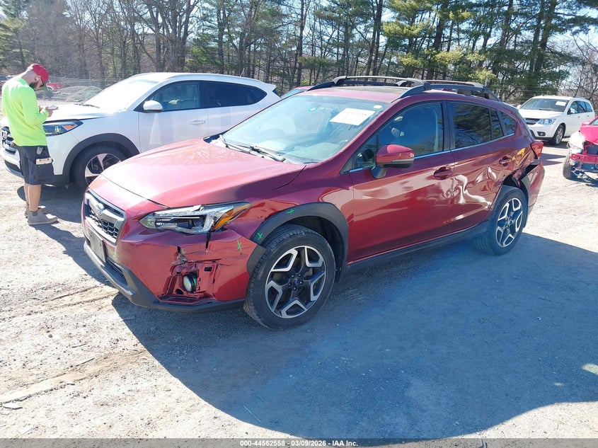 2019 Subaru Crosstrek 2.0I Limited