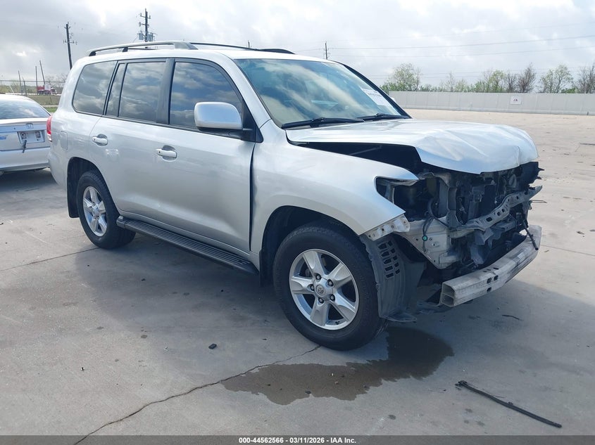 JTMHY7AJ5A5006084 TOYOTA LAND CRUISER Photo 1