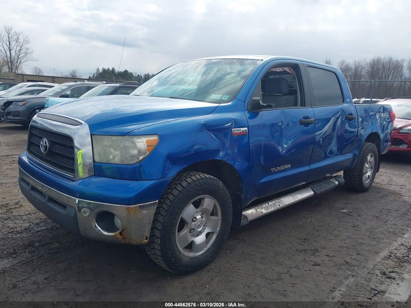 2008 Toyota Tundra Sr5 5.7L V8