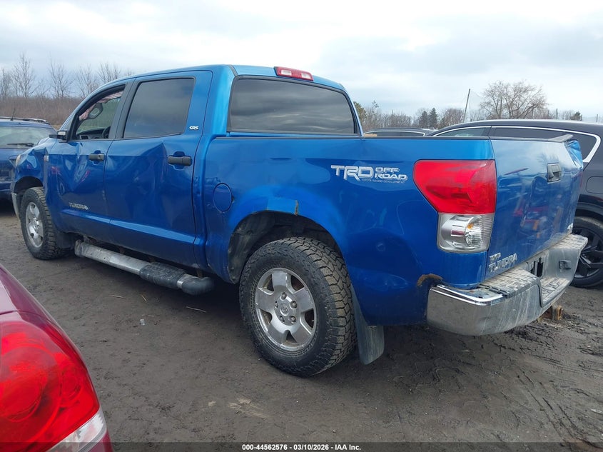 2008 Toyota Tundra Sr5 5.7L V8