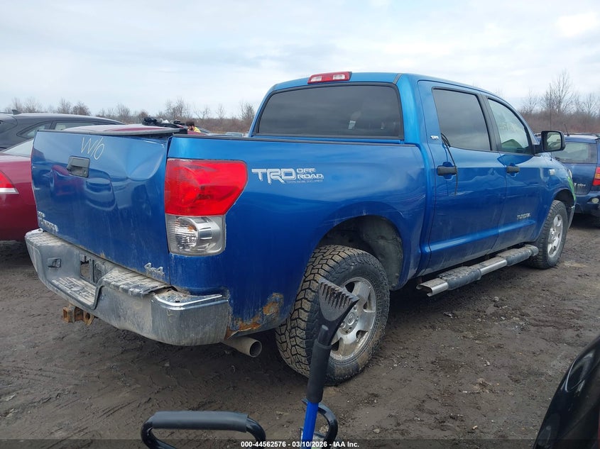 2008 Toyota Tundra Sr5 5.7L V8