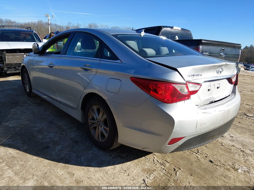 2014 Hyundai Sonata Gls