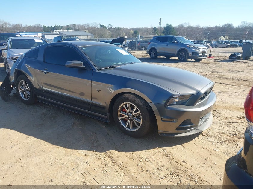 2014 Ford Mustang V6 Premium