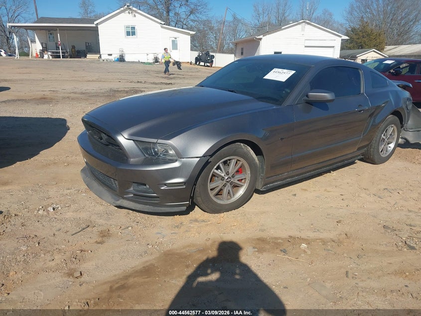 2014 Ford Mustang V6 Premium