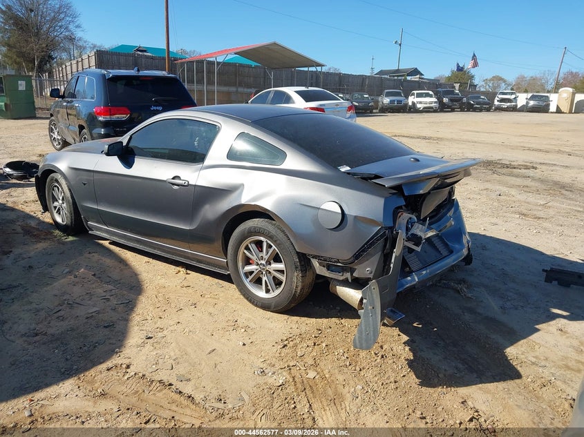 2014 Ford Mustang V6 Premium