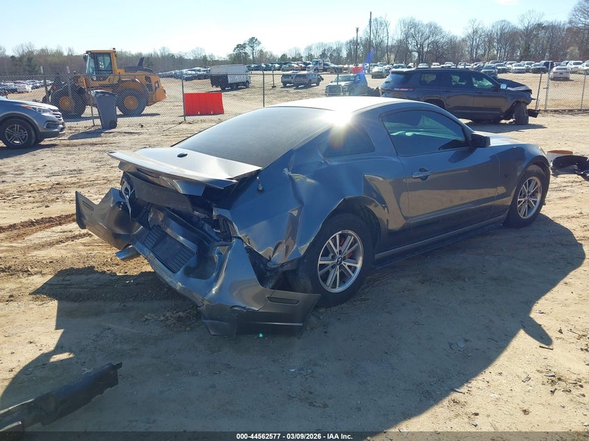 2014 Ford Mustang V6 Premium