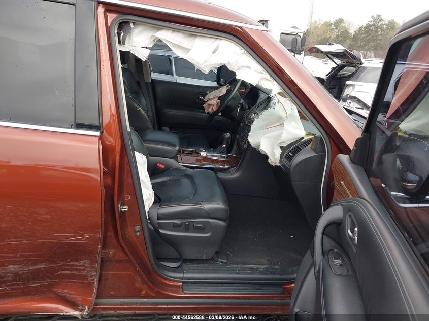 2017 Nissan Armada Sl