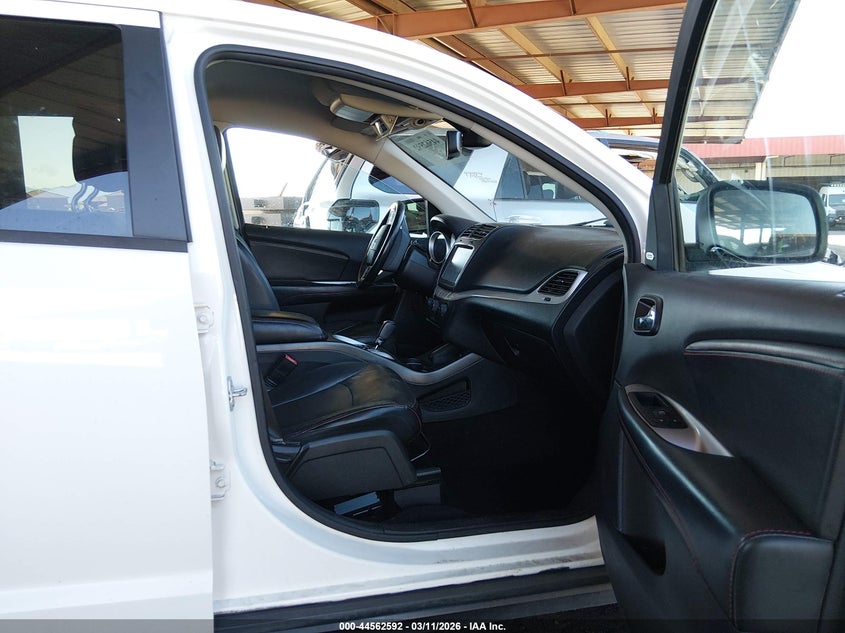 2019 Dodge Journey Gt Awd