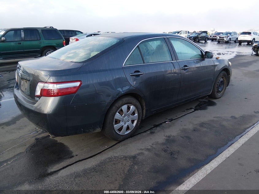 2009 Toyota Camry Hybrid