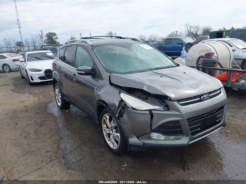 2014 Ford Escape Titanium