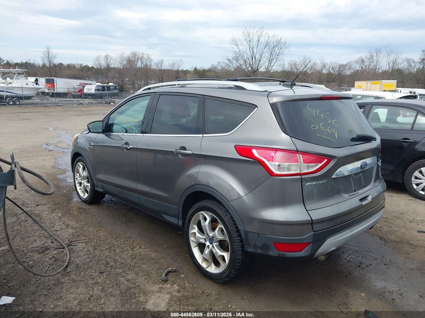2014 Ford Escape Titanium