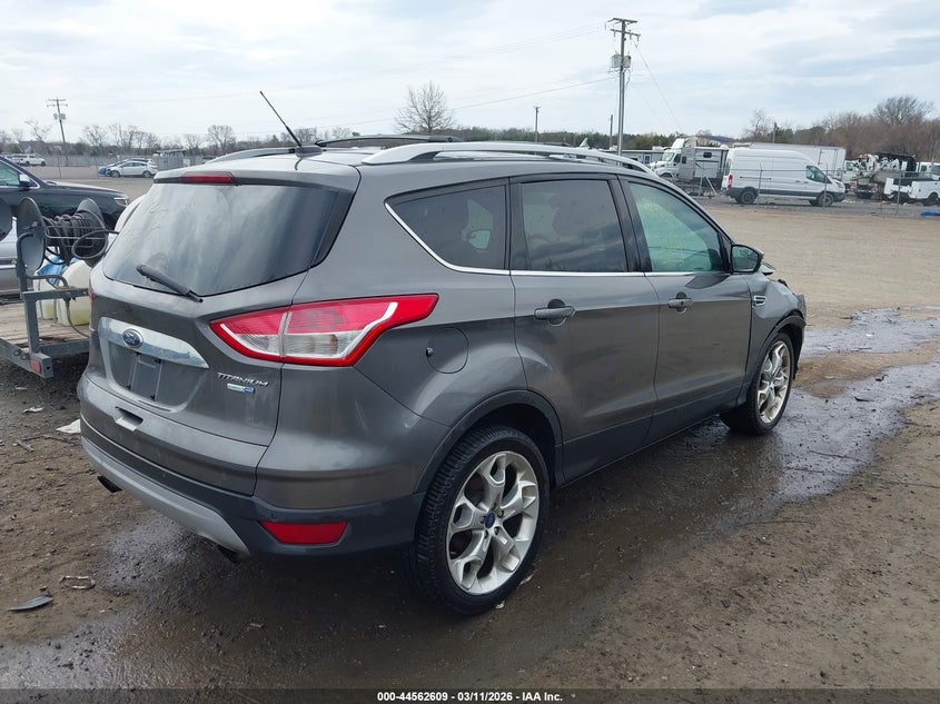 2014 Ford Escape Titanium