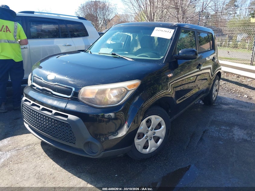 2014 Kia Soul